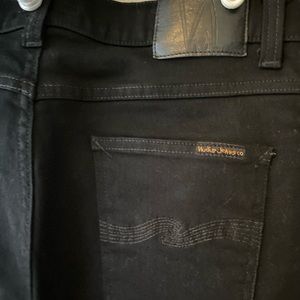 Nudie Jeans Lean Dean.  Worn once.  Too tight for me